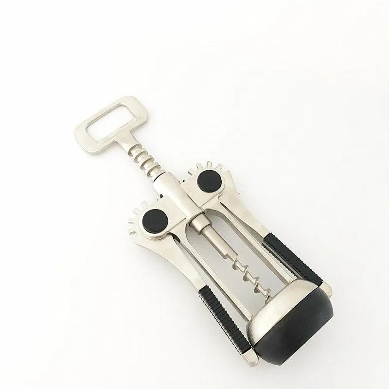 Professional Handle Pressure Corkscrew for Red Wine Corkscrew Mastery: Unleash the power of precision with our corkscrew