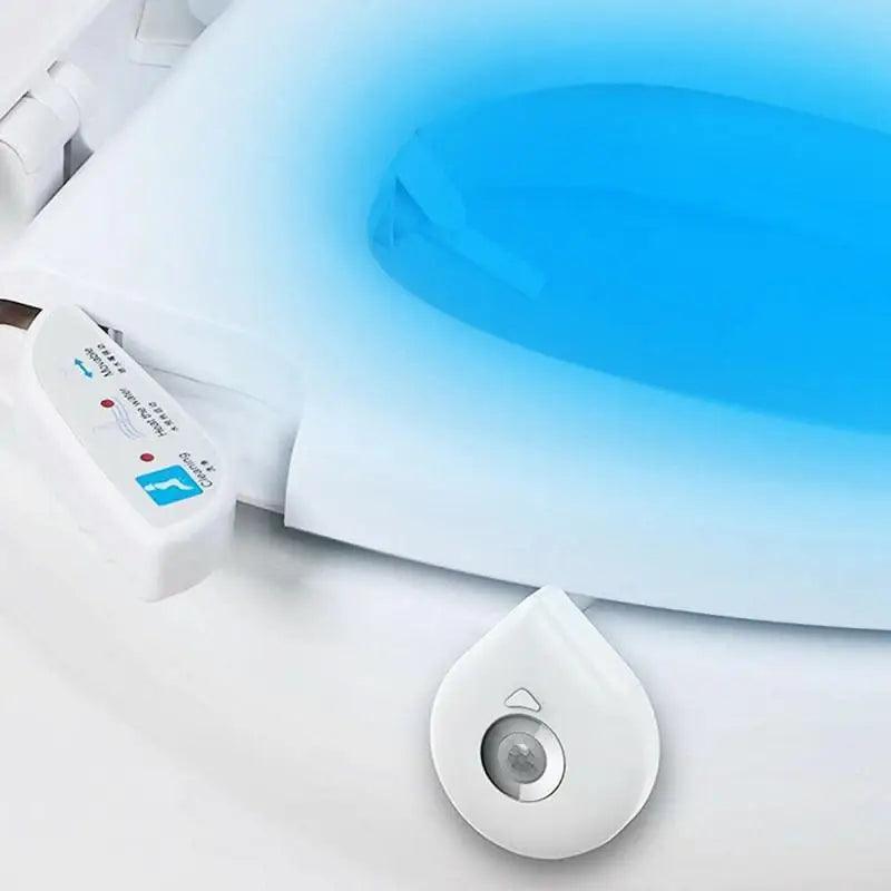 Color-Changing Night Light for Toilet: A Touch of Magic for Your Bathroom