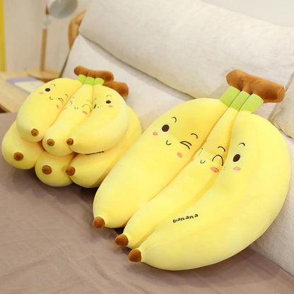 Banana Plush Pillow: The Fun and Functional