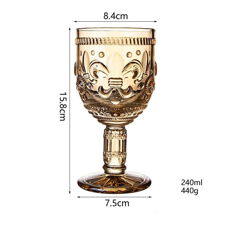 Water Glass Wiskey Cup Classic: Pure Simplicity, Perfect Sip