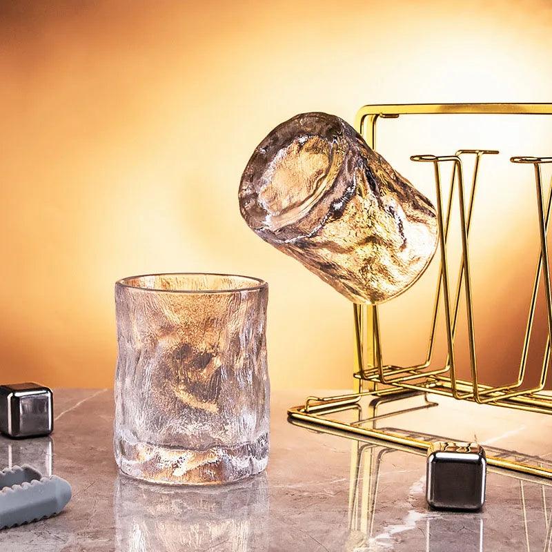 Glass Whisky, Wine  Beer Glass : The Perfect Glass for the Perfect Drink