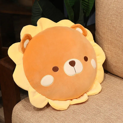 Cartoon  Pillow