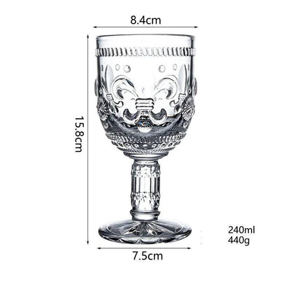 Water Glass Wiskey Cup Classic: Pure Simplicity, Perfect Sip