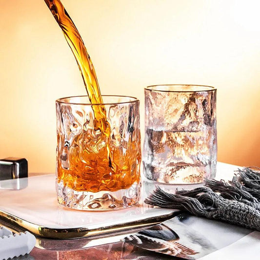 Glass Whisky, Wine  Beer Glass : The Perfect Glass for the Perfect Drink