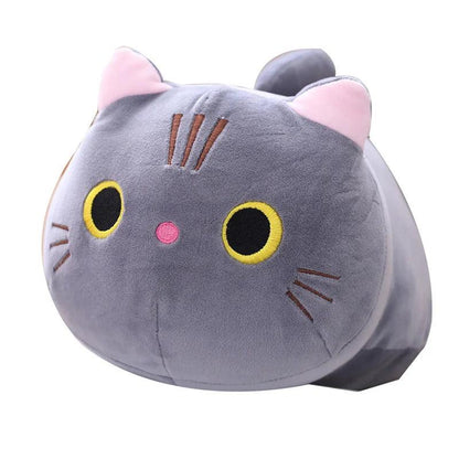 Friend Cat Pillow: Soft Cuddly