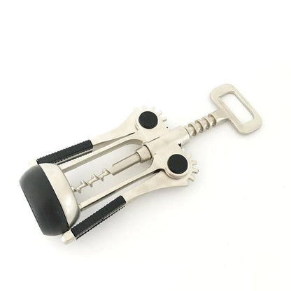 Professional Handle Pressure Corkscrew for Red Wine Corkscrew Mastery: Unleash the power of precision with our corkscrew