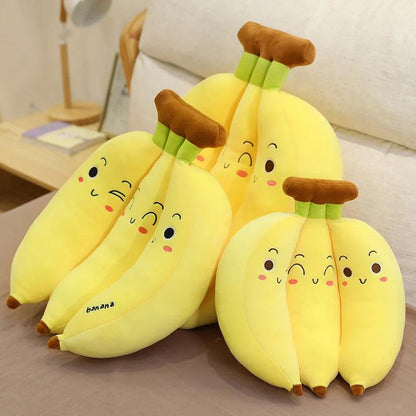 Banana Plush Pillow: The Fun and Functional