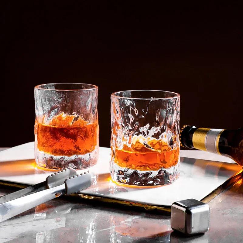 Glass Whisky, Wine  Beer Glass : The Perfect Glass for the Perfect Drink