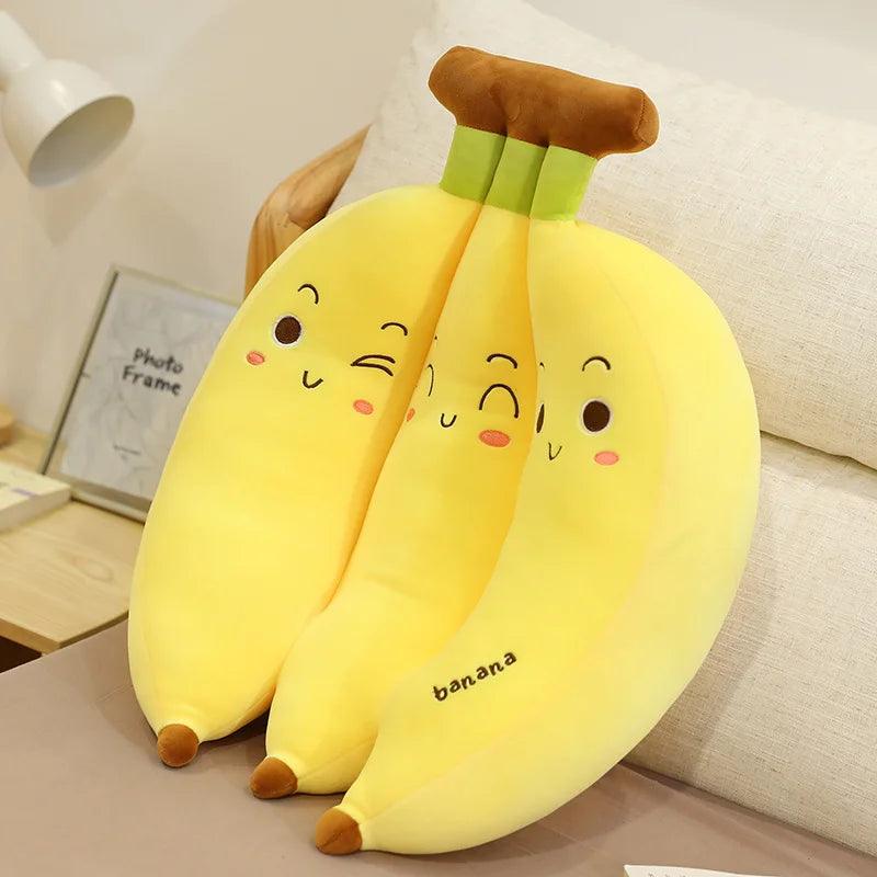 Banana Plush Pillow: The Fun and Functional