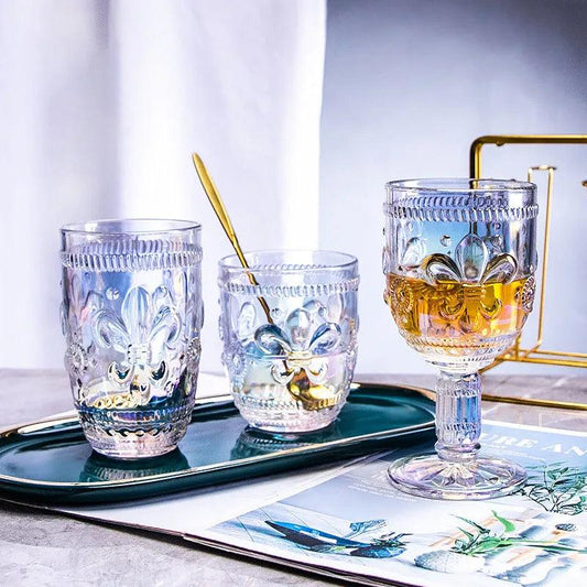 Water Glass Wiskey Cup Classic: Pure Simplicity, Perfect Sip