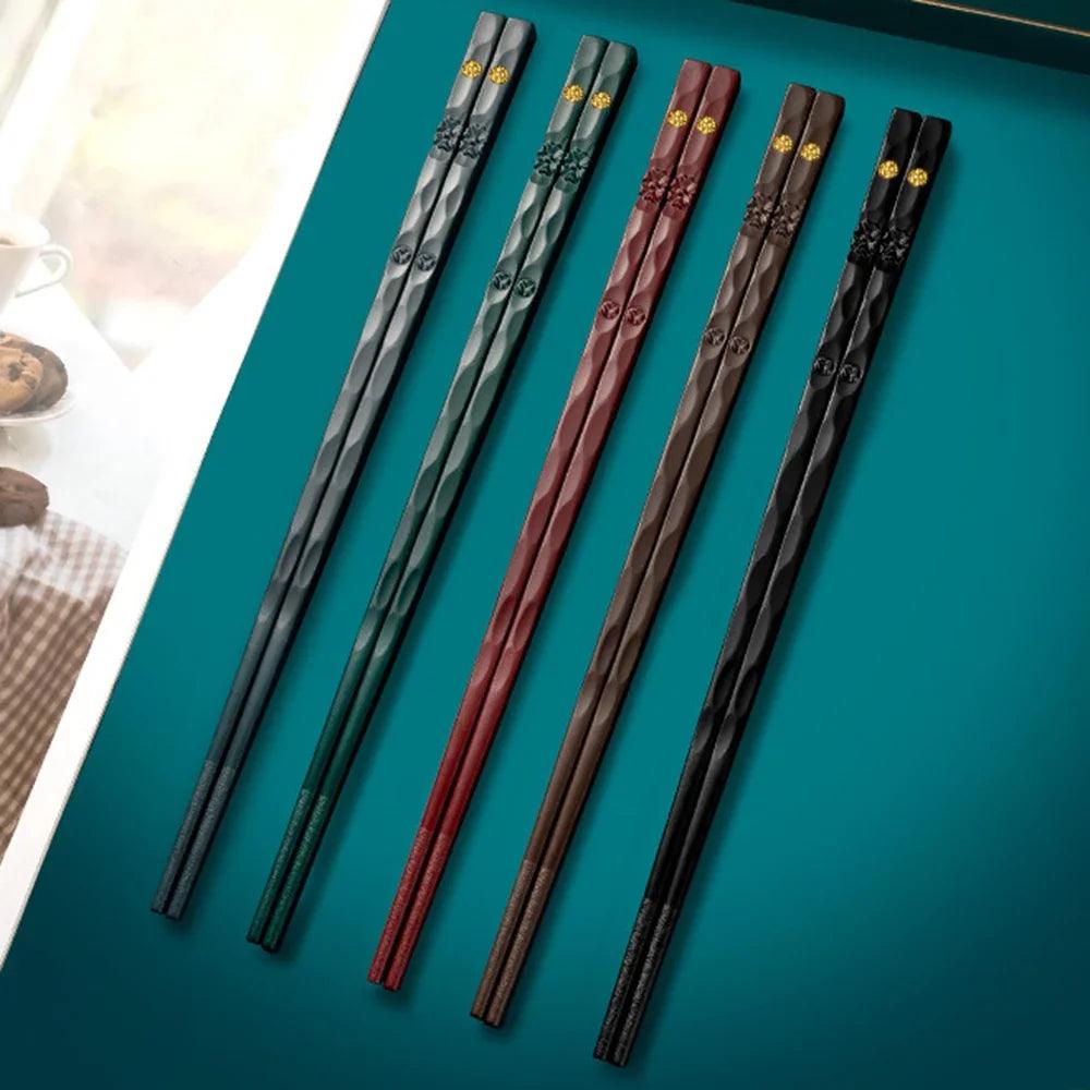 Grip-Perfect Chopsticks: The Perfect Chopsticks for Everyday Use.