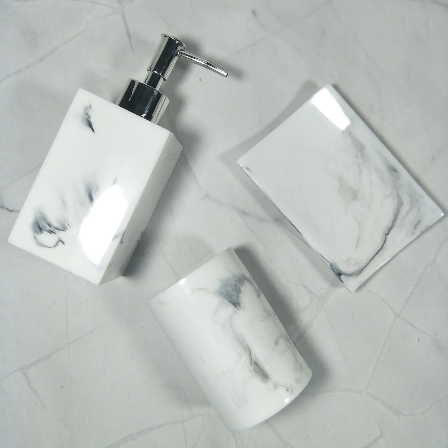 Luxurious Bathroom Accents: Functional Beauty for Your Bathroom