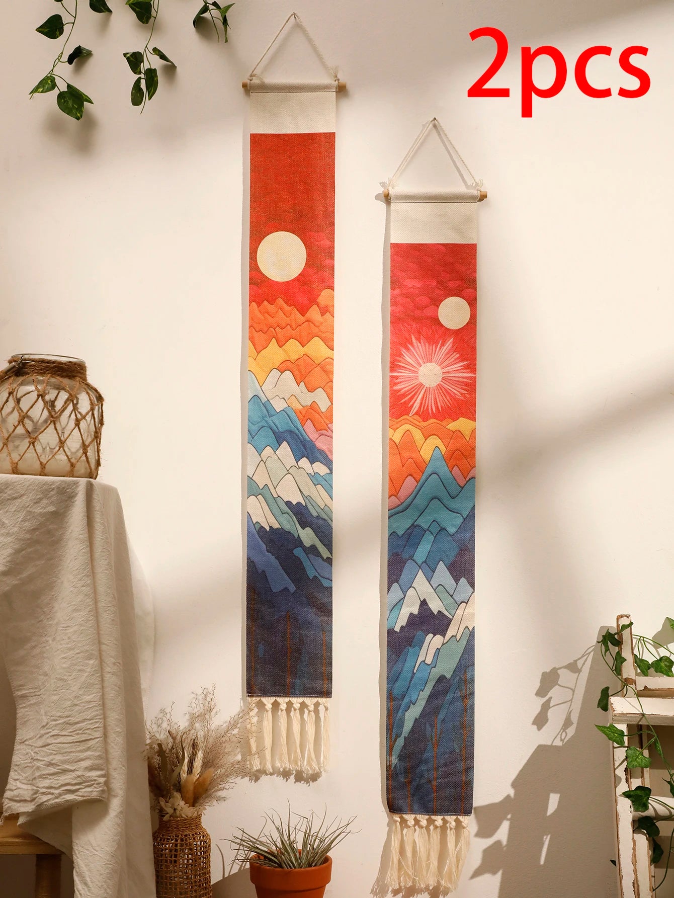 wall hanging

sunset

sunrise

mountain

Modern Macrame Wall Tapestry Macrame Wall Hanging Macrame Wall Art Handmade Tapestry Decorative Wall Tapestry Boho Bohemian

Macrame Wall Tapestry

macrame

living room

macrame wall tapestry Macrame Wall Tapestry Macrame Wall Hanging Macrame Wall Art Handmade Tapestry Decorative Wall Tapestry Boho Bohemian