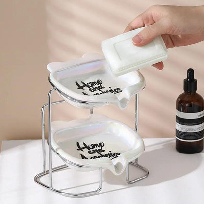 Luxury Bathroom Soap Box  - Inusitado Incanto - luxury Soap Dish
Soap Holder
Bathroom Accessories


