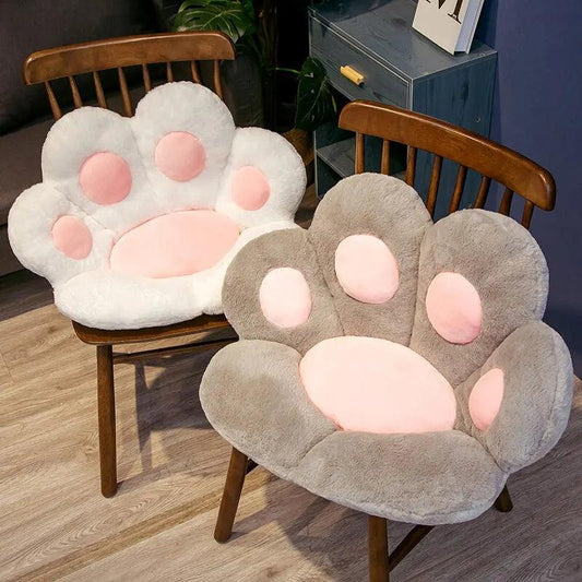 Feline-Inspired Floor Cushion: The Ultimate Cat Lover's Cushion