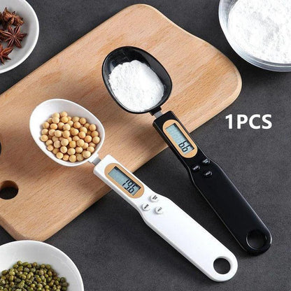 PrecisaSpoon - Digital Spoon Scale for Modern and Practical Kitchens