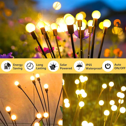 Solar Garden Lights: The Perfect Nighttime Garden Companion