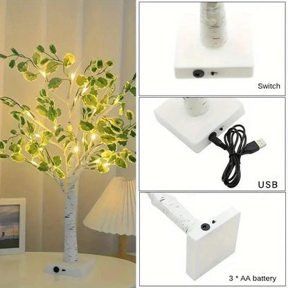 Enchanted Forest LED Light