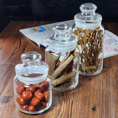 Versatile

Stylish Sustainable Glass Jar

Storage

Snacks Pantry Organization

Recycled Glass

Leakproof Kitchen Upgrade

Kitchen Storage

Grains

Glass Storage Jars

Eco-Friendly Glass Jar

Eco-Friendly

Dry Goods Glass Storage Jar

Clutter-Free Kitchen

Clear

Cereals

Airtight