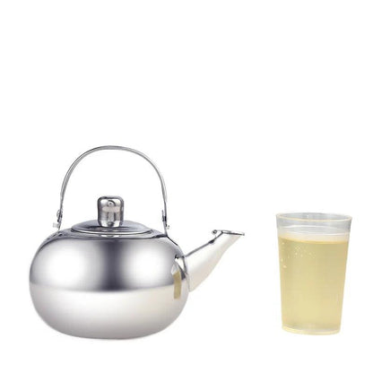 Kettle Frosted Stainless Steel :  A Touch of Elegance for your Kitchen.