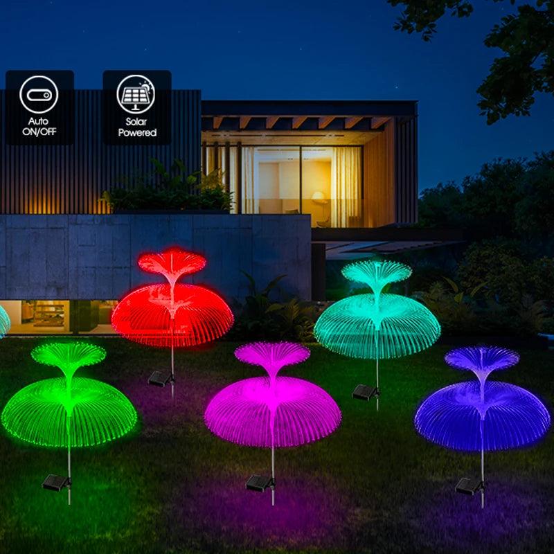 LED Garden Decor Stake Light: The Perfect Nighttime Garden Companion