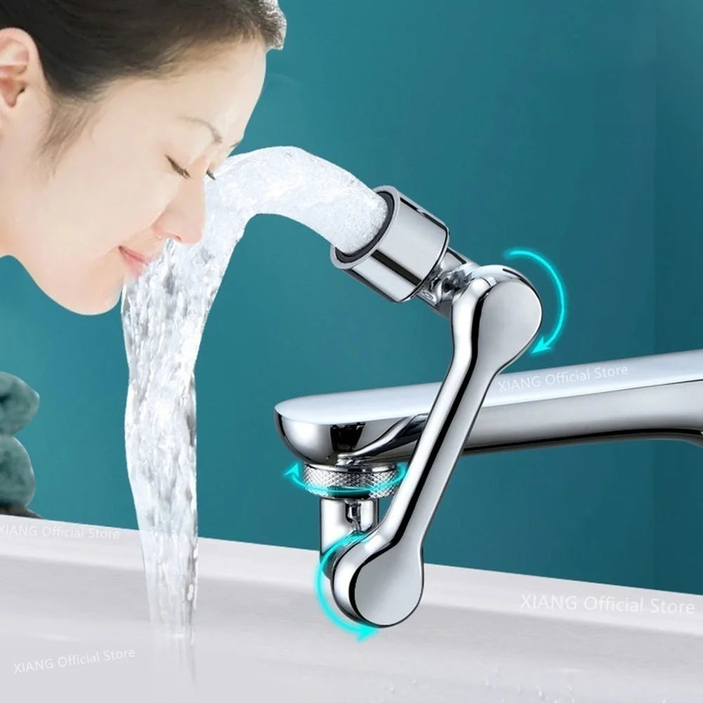 Splash-proof Sink Faucet Nozzle Home Kitchen