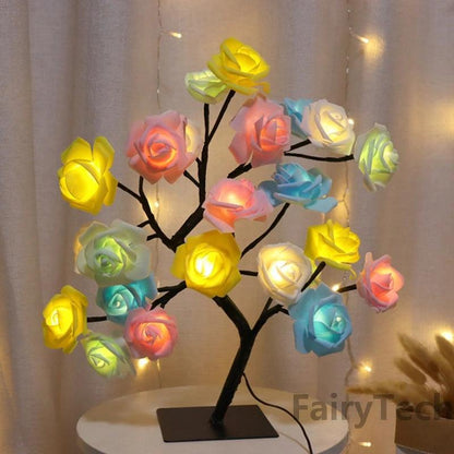 LED Rose Flower Table Lamp - nusitado Incanto - Home Lighting, Lighting Fixtures, Lamps, Chandeliers, Home Decor, Interior Design,
Lighting Solutions, Affordable Lighting, Stylish Lighting, Lamp Led Star,  Table Lamp, Colorful Butterfly LED Tree, Illuminated Birch Tree, LED Lights Tree, LED Rose Flower Table Lamp