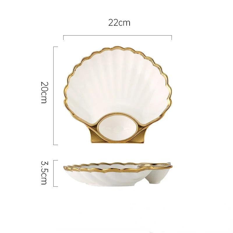 Ceramic Jiaozi Plate: Innovative Design for a Unique Experience.