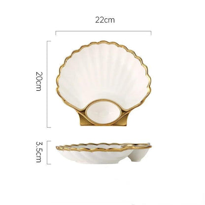 Ceramic Jiaozi Plate: Innovative Design for a Unique Experience.