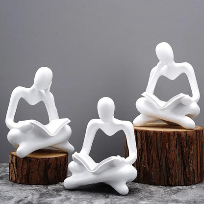 Abstract Sculpture: Functional Art for Your Home