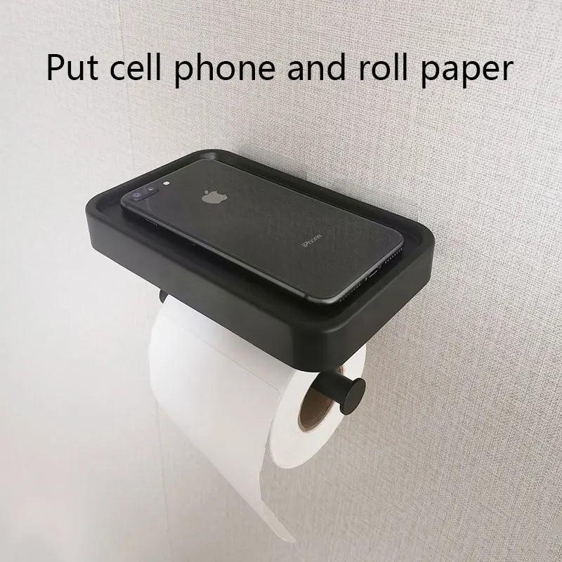 Toilet Paper Holder: The Perfect Blend of Form and Function