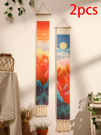 wall hanging

sunset

sunrise

mountain

Modern Macrame Wall Tapestry Macrame Wall Hanging Macrame Wall Art Handmade Tapestry Decorative Wall Tapestry Boho Bohemian

Macrame Wall Tapestry

macrame

living room

macrame wall tapestry Macrame Wall Tapestry Macrame Wall Hanging Macrame Wall Art Handmade Tapestry Decorative Wall Tapestry Boho Bohemian