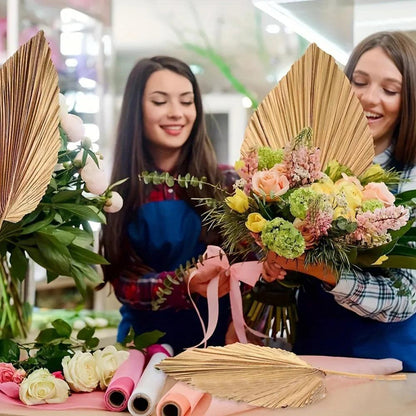 Decorative Dried Palm Leaves