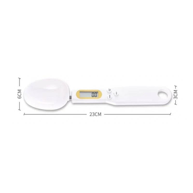 Spoon Scale Home Kitchen Tool Electronic