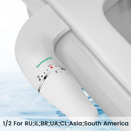 AquaFresh Bidet: The Ultimate in Personal Hygiene