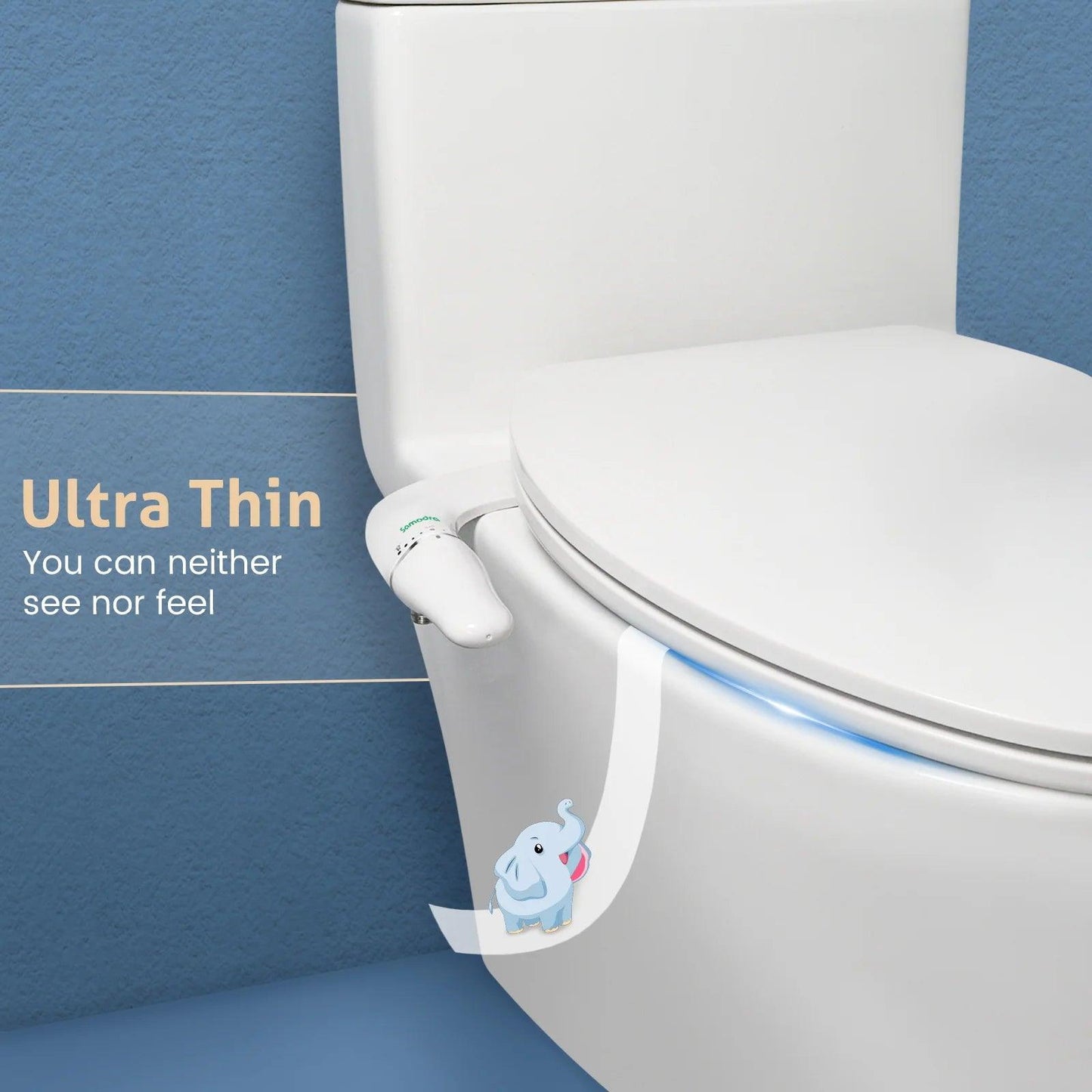 AquaFresh Bidet: The Ultimate in Personal Hygiene