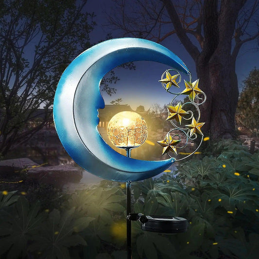 Solar Gardn Light: Enchanting Moonlit Nights