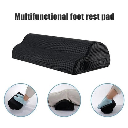 Comfort Foot Rest: By Elevating your Feet, you Can improve Circulation and Reduce Swelling