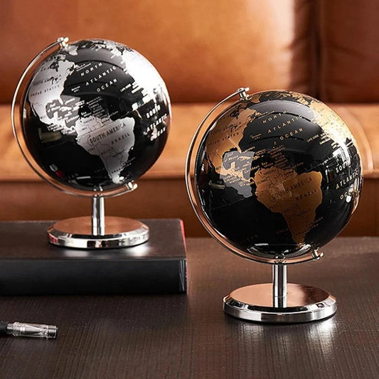 Globe Display: Perfect for Home Offices and Bookcases