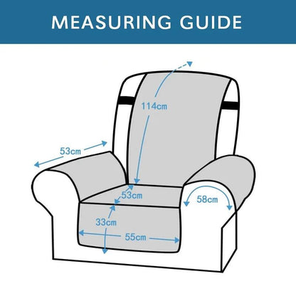 Reclining Armchair Cover:  The Ultimate Furniture Protector