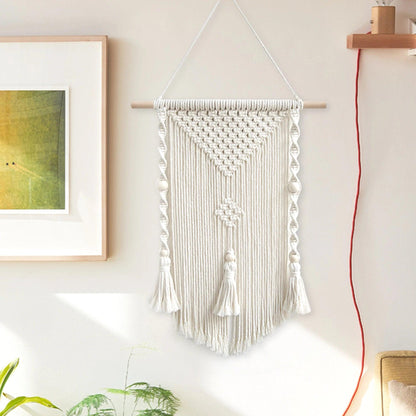 EcoArte: Elegant Macramé with a Natural Touch