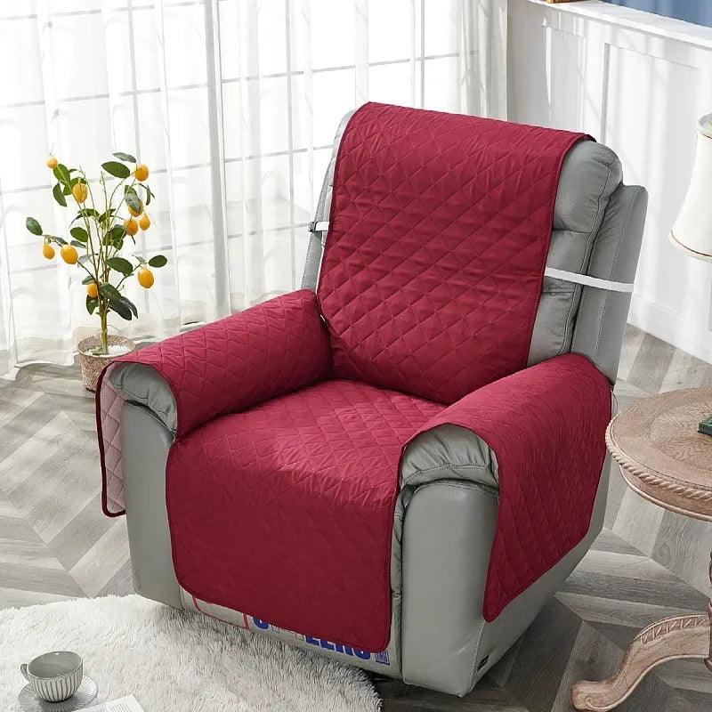 Inusitado Incanto - Reclining Armchair Cover Luxury Soft Sofa Cover Upgrade Transform Protect Sofa Cover Living Room Decor Home Decor Custom-Fit Easy to Clean Affordable

Chair Mats