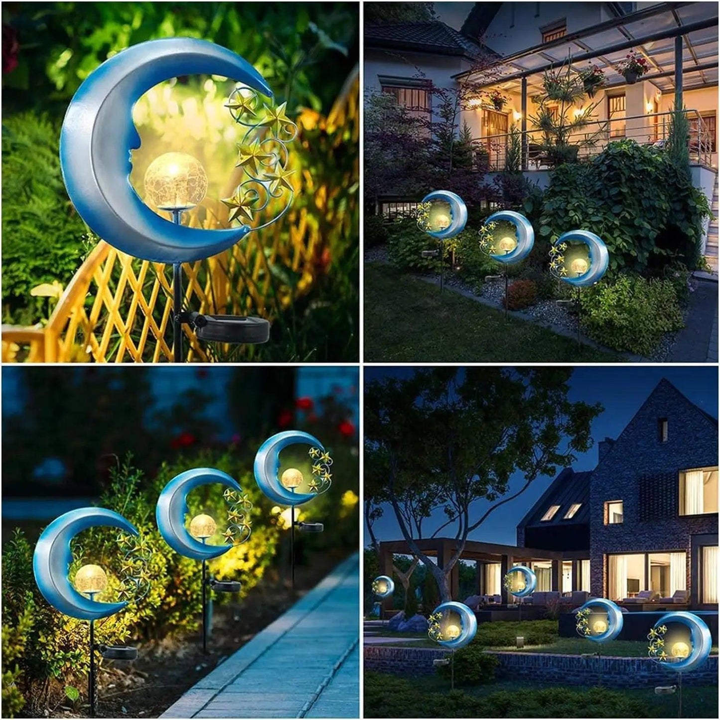 Solar Gardn Light: Enchanting Moonlit Nights