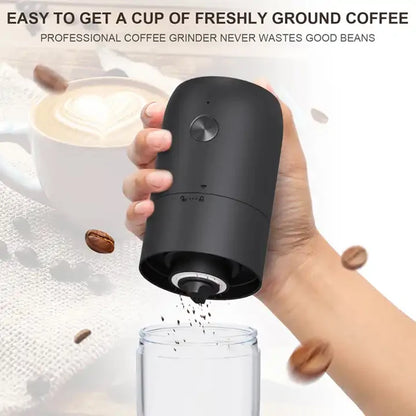 Professional Ceramic Conical Burr Manual Electric Coffee Been Grinder Mills KMDJ-2A