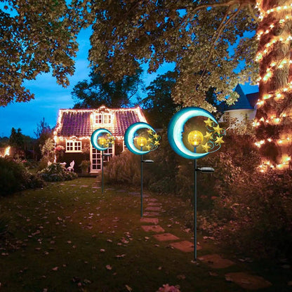 Solar Gardn Light: Enchanting Moonlit Nights