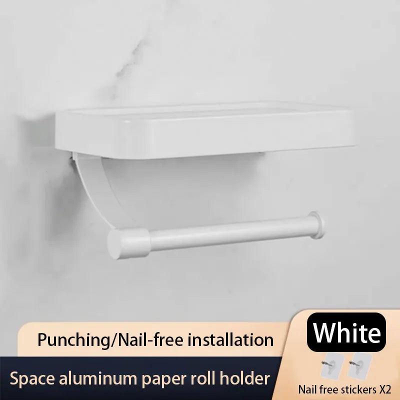 Toilet Paper Holder: The Perfect Blend of Form and Function