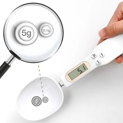 Spoon Scale Home Kitchen Tool Electronic