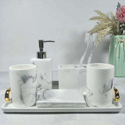 Luxurious Bathroom Accents: Functional Beauty for Your Bathroom