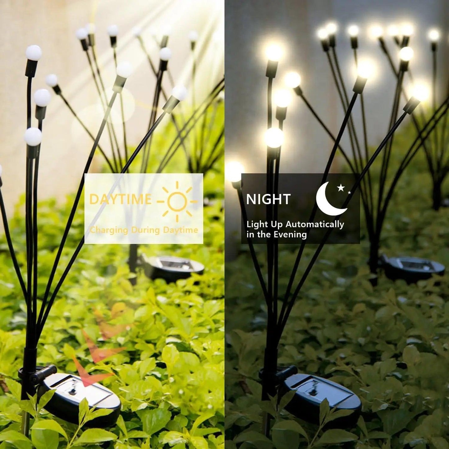 Solar Garden Lights: The Perfect Nighttime Garden Companion