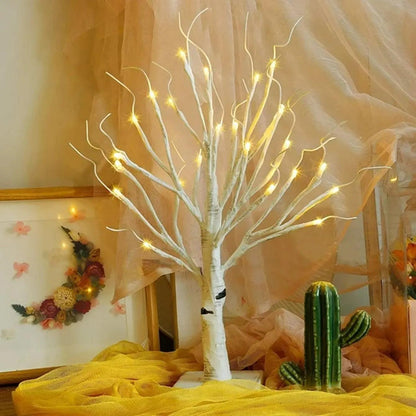 Illuminated Birch Tree - nusitado Incanto - Home Lighting, Lighting Fixtures, Lamps, Chandeliers, Home Decor, Interior Design,
Lighting Solutions, Affordable Lighting, Stylish Lighting, Lamp Led Star,  Table Lamp, Colorful Butterfly LED Tree, Illuminated Birch Tree, 